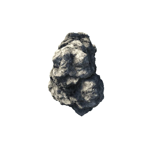 Asteroid 01 Prefab